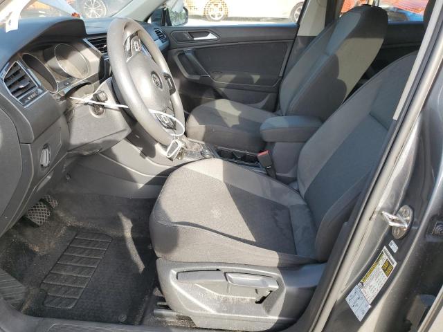  VOLKSWAGEN TIGUAN 2020 Szary
