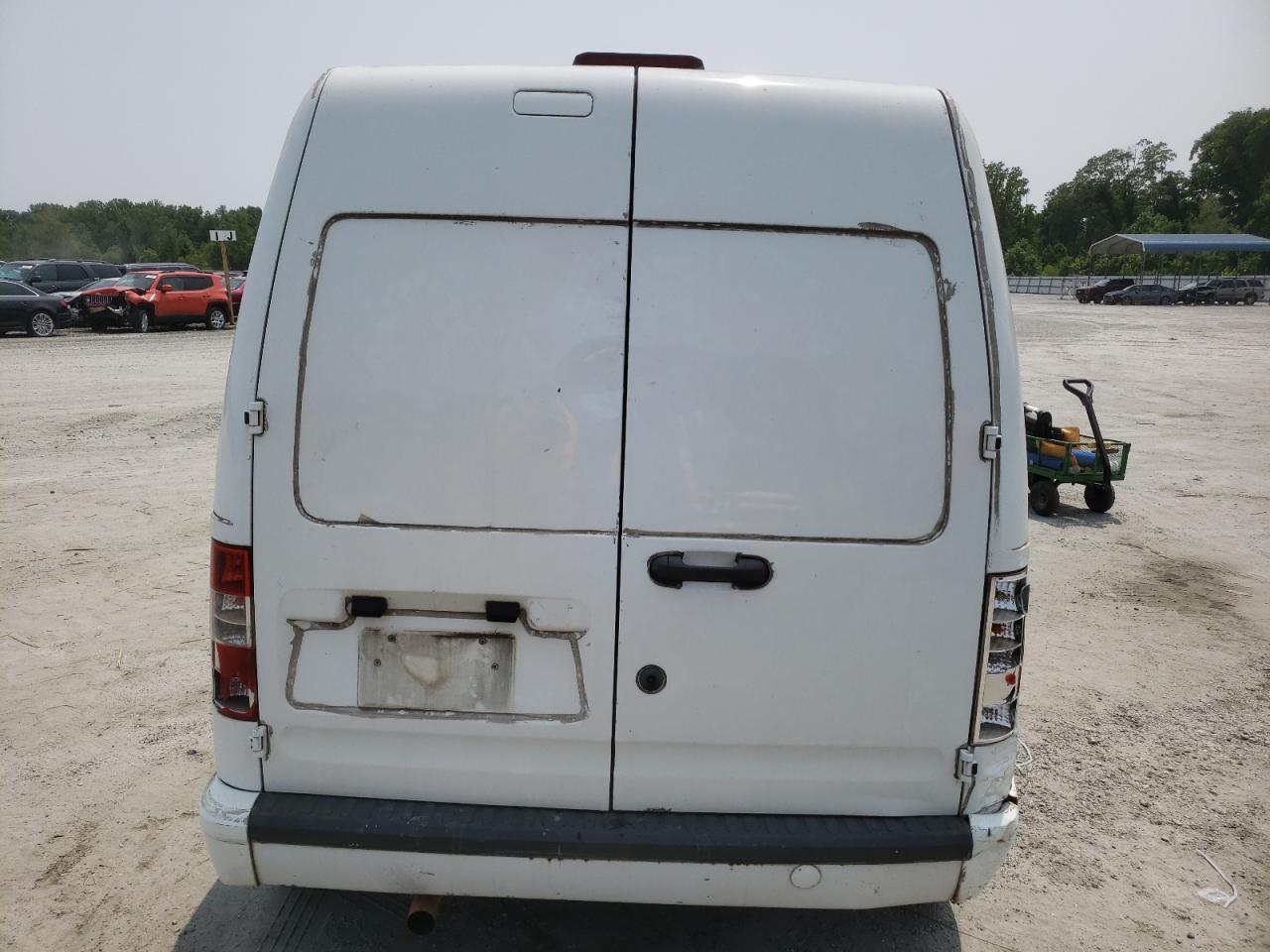 2013 Ford Transit Connect Xlt VIN: NM0LS7BN0DT170644 Lot: 57752345