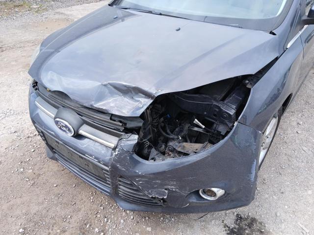 2014 FORD FOCUS ZETE