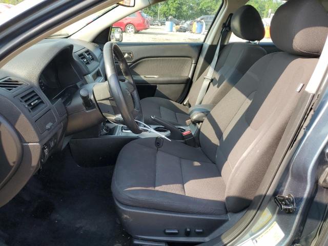  FORD FUSION 2012 Blue