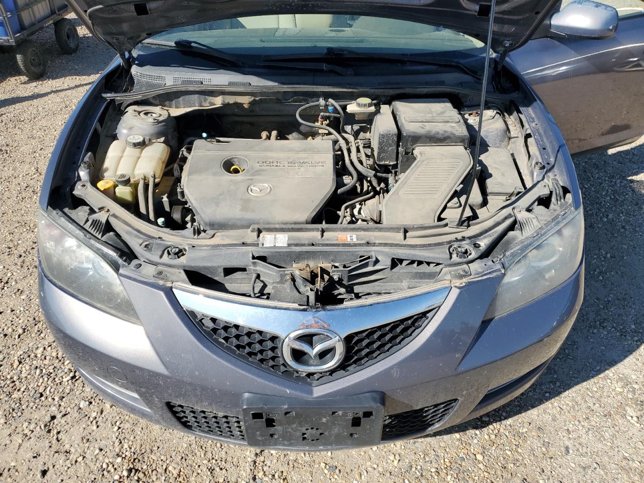 2007 Mazda 3 I VIN: JM1BK32F071622561 Lot: 62869775
