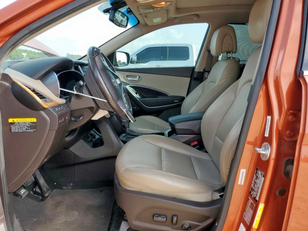 2014 Hyundai Santa Fe Sport VIN: 5XYZUDLB0EG164818 Lot: 60989955