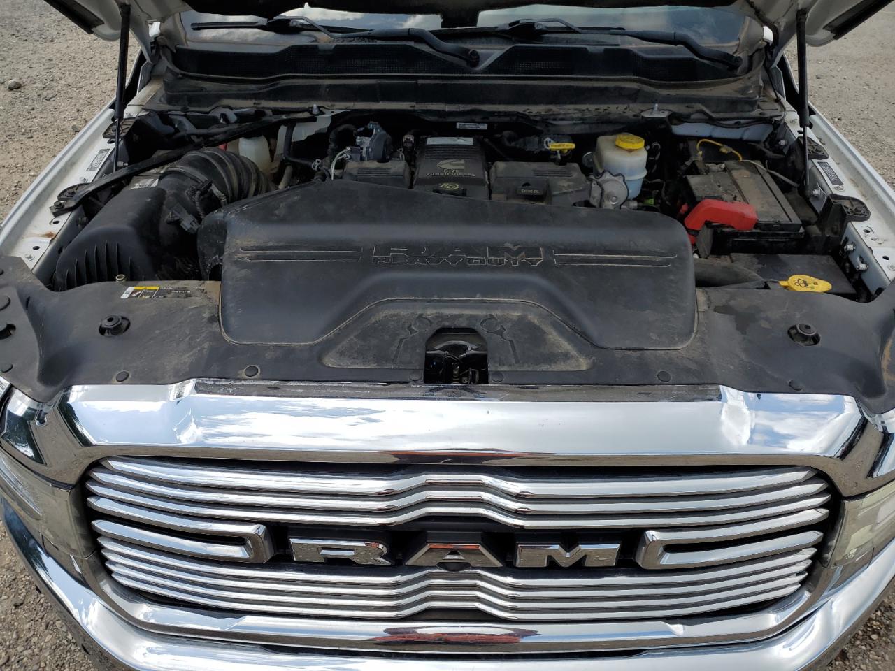 2019 Ram 3500 Laramie VIN: 3C63RRJL0KG563314 Lot: 60905045