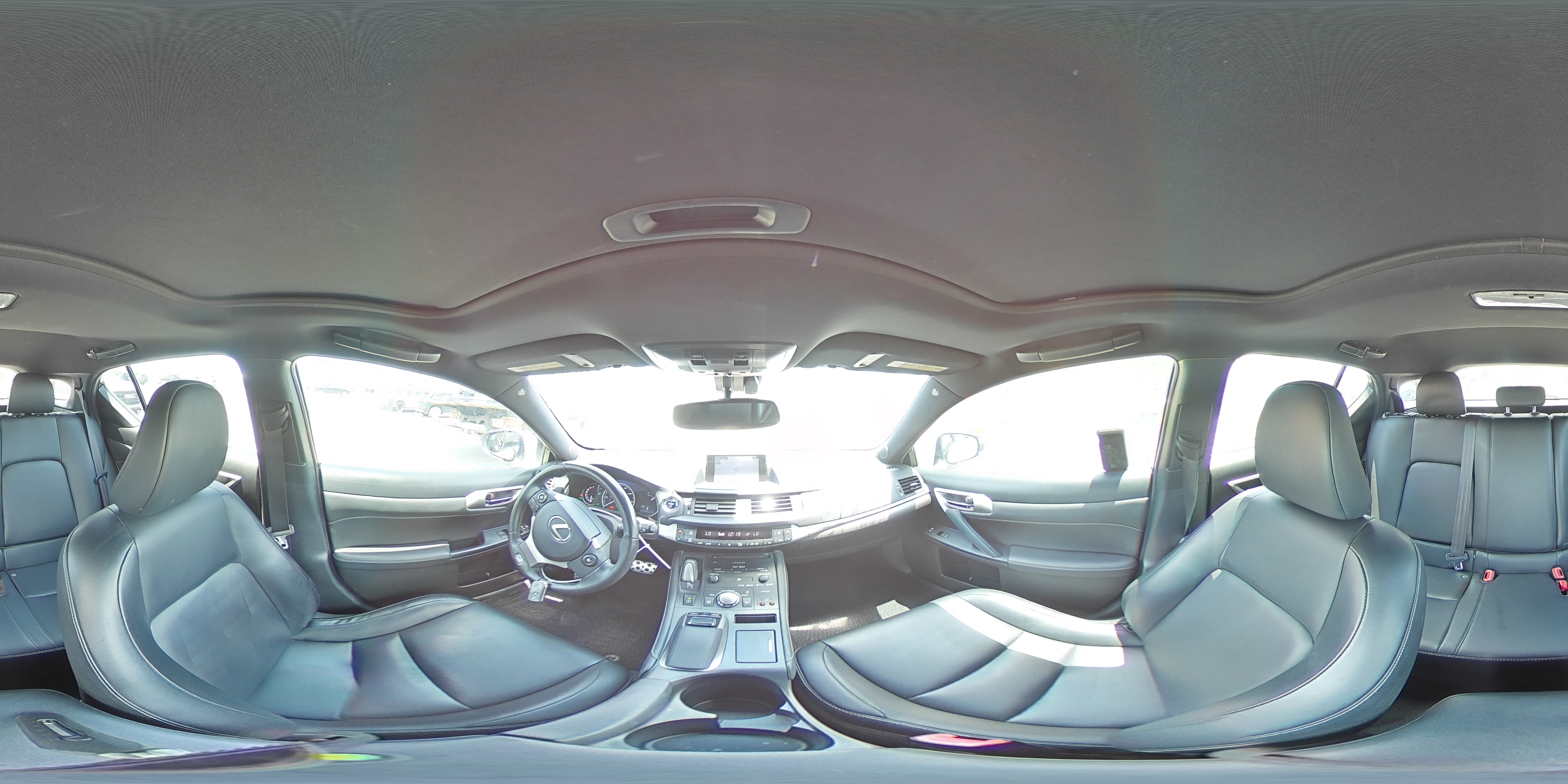 2015 Lexus Ct 200 VIN: JTHKD5BH0F2227956 Lot: 62149755