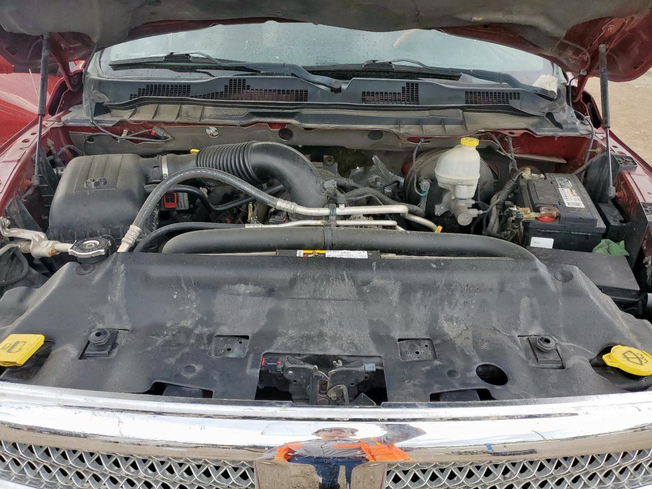 2013 Ram 1500 Longhorn VIN: 1C6RR6PT2DS529953 Lot: 83971945