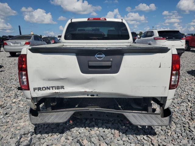Pickups NISSAN FRONTIER 2013 Biały