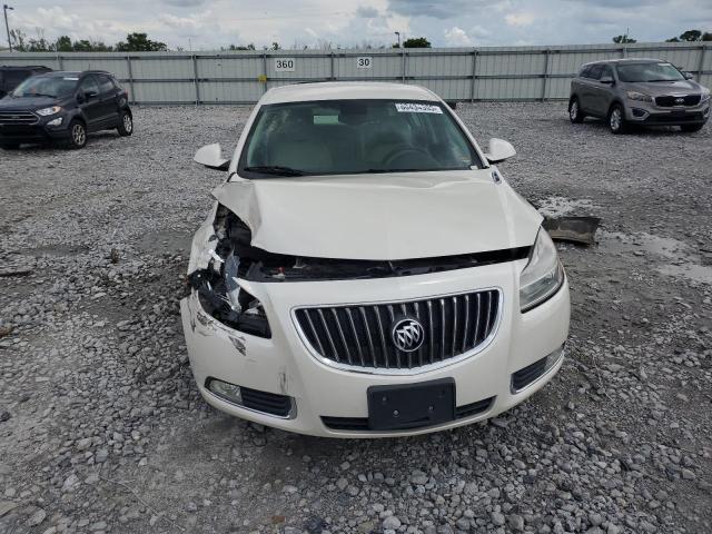 Sedans BUICK REGAL 2013 Biały