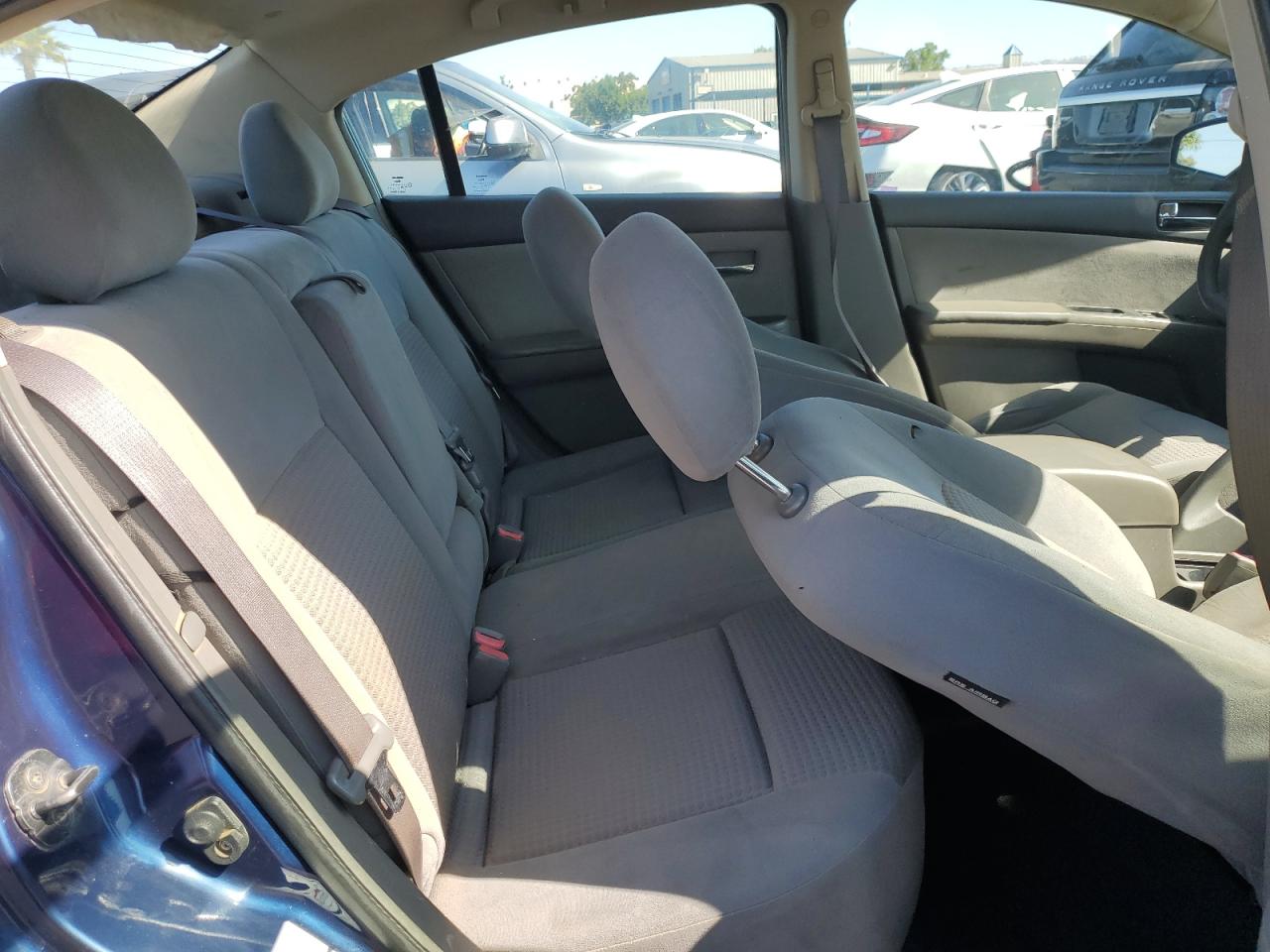 2008 Nissan Sentra 2.0 VIN: 3N1AB61EX8L749238 Lot: 62917725