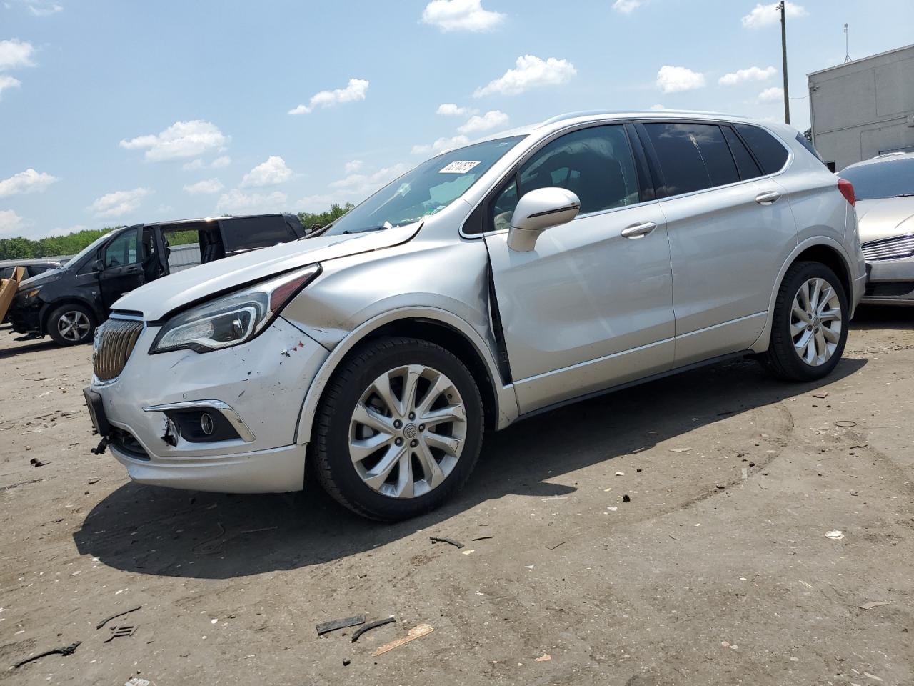2017 Buick Envision Premium