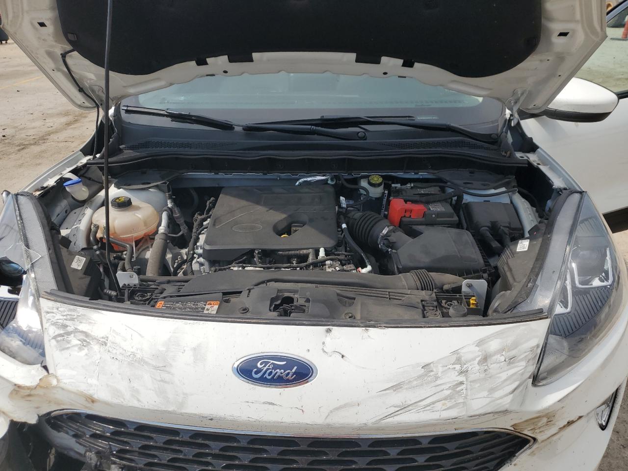 2020 Ford Escape Sel VIN: 1FMCU0H60LUA50772 Lot: 62690095