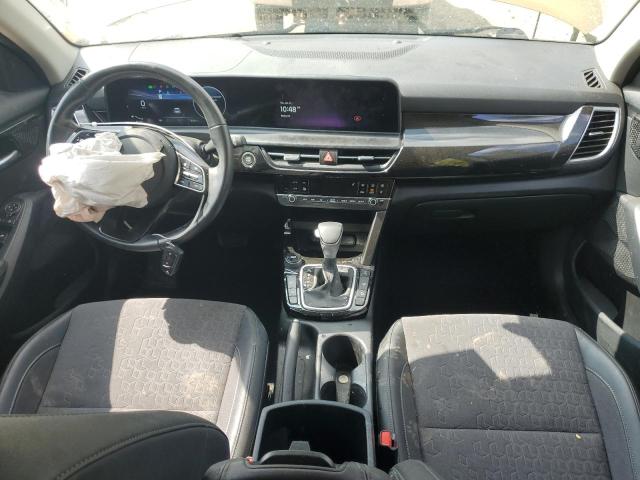  KIA SELTOS 2024 Zielony