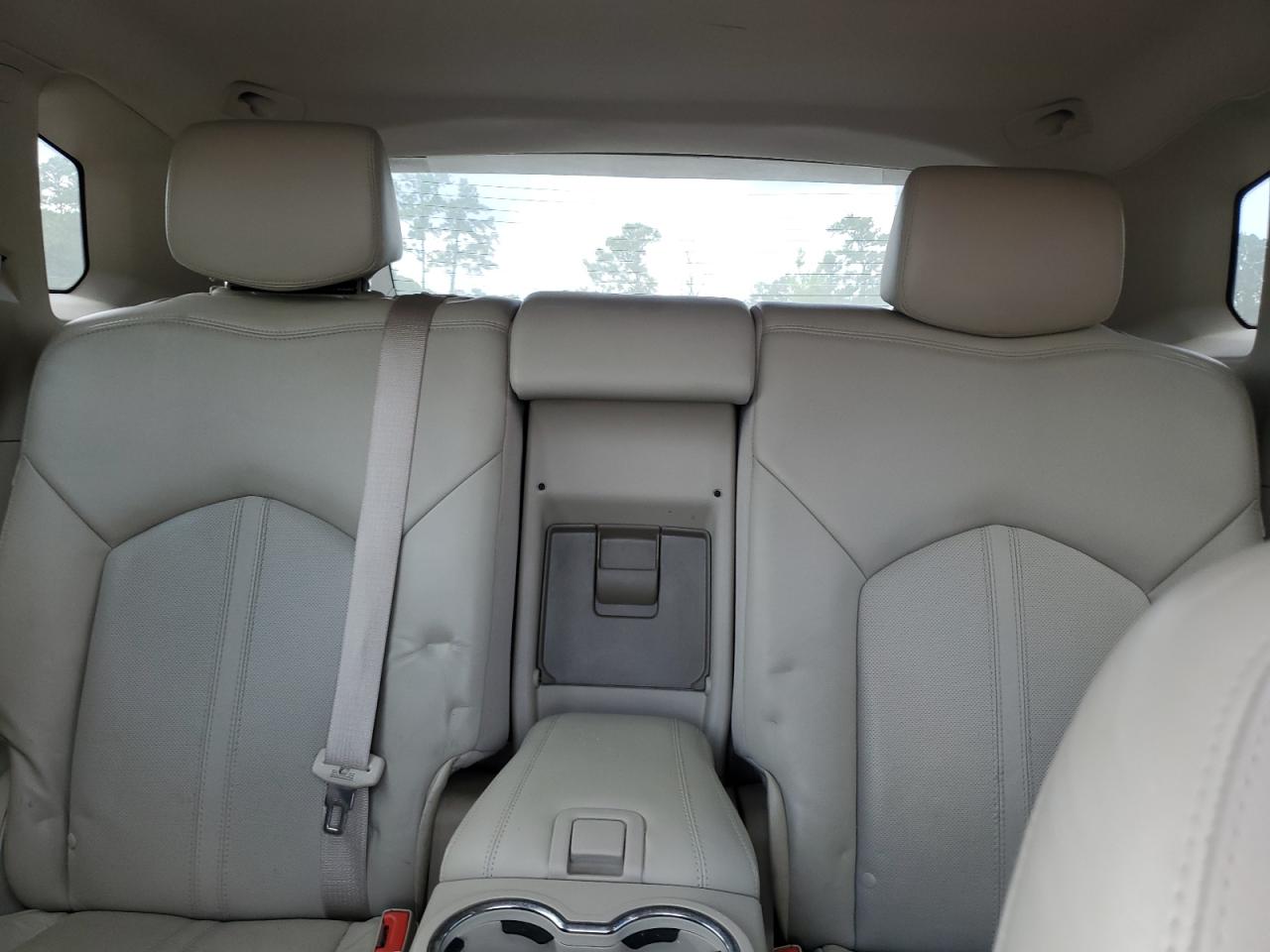 2012 Cadillac Srx Performance Collection VIN: 3GYFNBE34CS608427 Lot: 62755945
