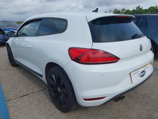 2015 VOLKSWAGEN SCIROCCO G