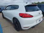 2015 VOLKSWAGEN SCIROCCO G for sale at Copart NEWBURY