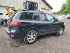 2007 Hyundai Santa Fe Se zu verkaufen in Center Rutland, VT - Front End