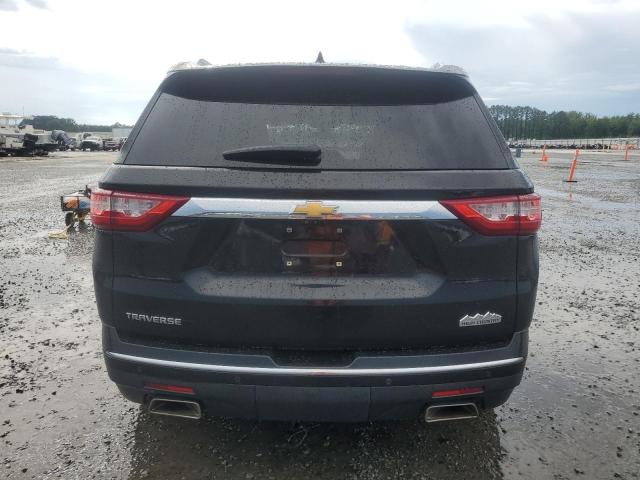  CHEVROLET TRAVERSE 2021 Black