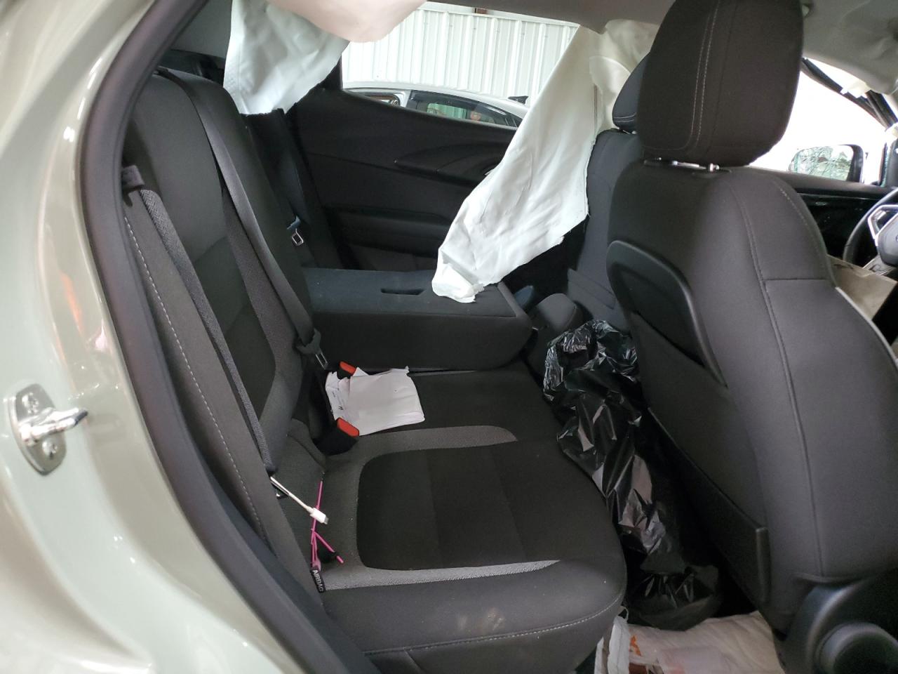 2025 Chevrolet Trailblazer Lt VIN: KL79MRSLXSB085280 Lot: 62393635