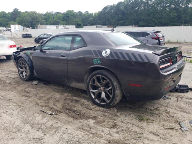  DODGE CHALLENGER 2017 Сharcoal