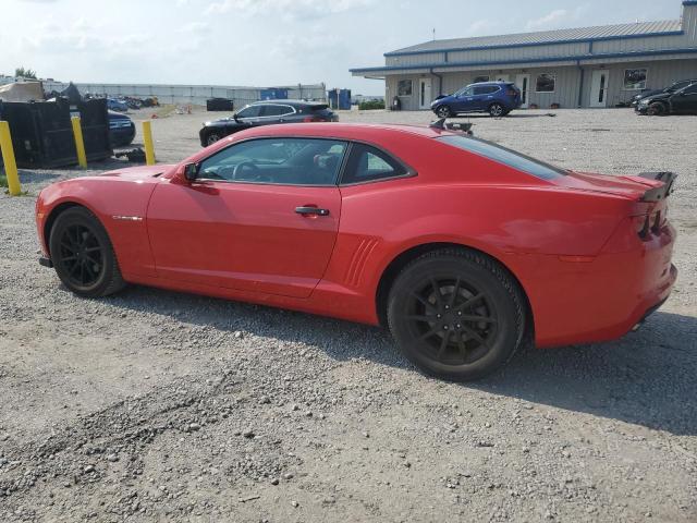  CHEVROLET CAMARO 2013 Червоний