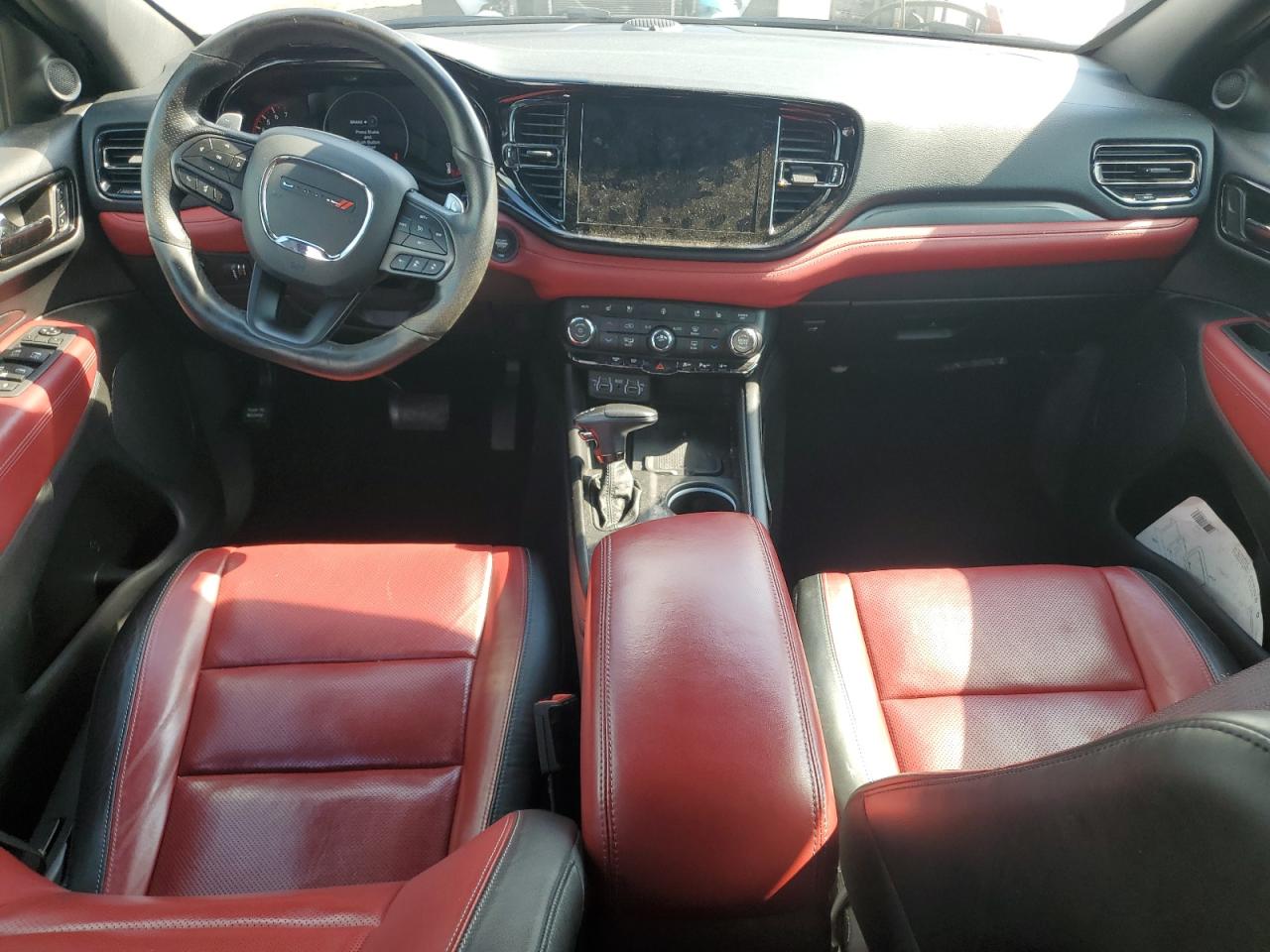 2021 Dodge Durango R/T VIN: 1C4SDJCT1MC556959 Lot: 61403505