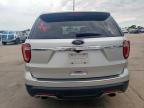 2018 Ford Explorer Limited للبيع في Grand Prairie، TX - Front End