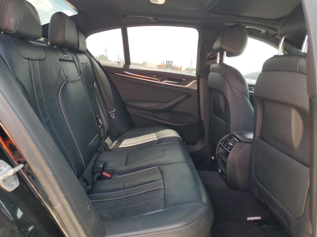 2020 BMW 530 I VIN: WBAJR3C08LWW60633 Lot: 61024045