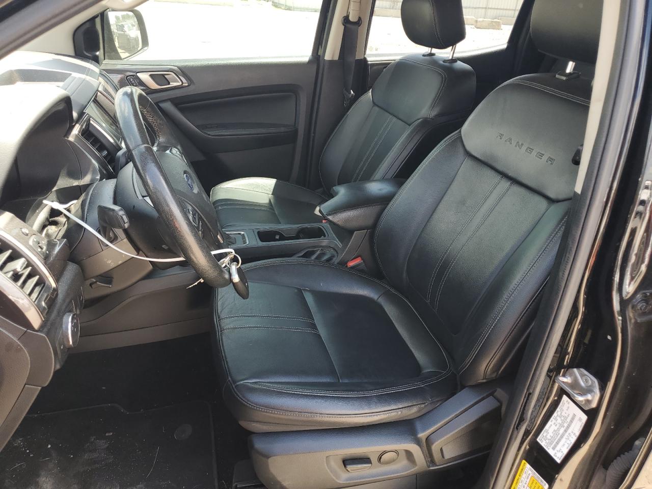 2019 Ford Ranger Xl VIN: 1FTER4FH4KLA59361 Lot: 62165595