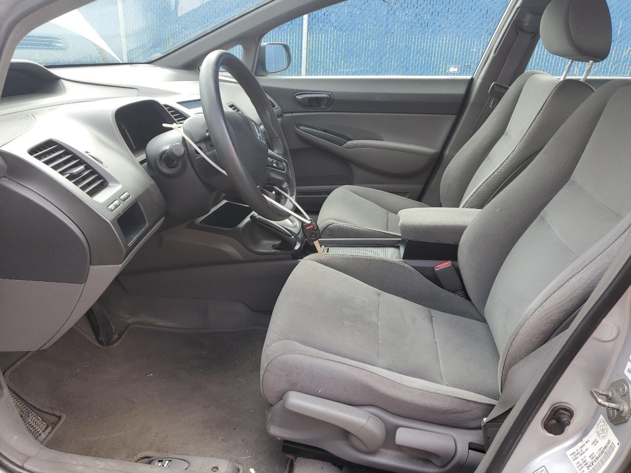 2008 Honda Civic Dx-G VIN: 2HGFA16458H116245 Lot: 63064845
