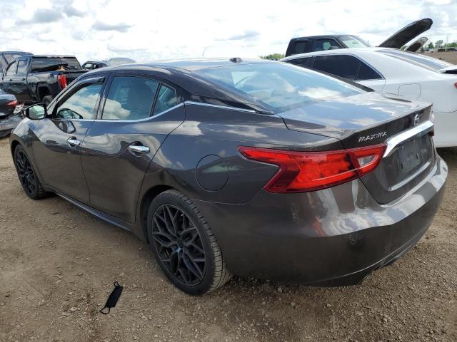  NISSAN MAXIMA 2016 Brązowy