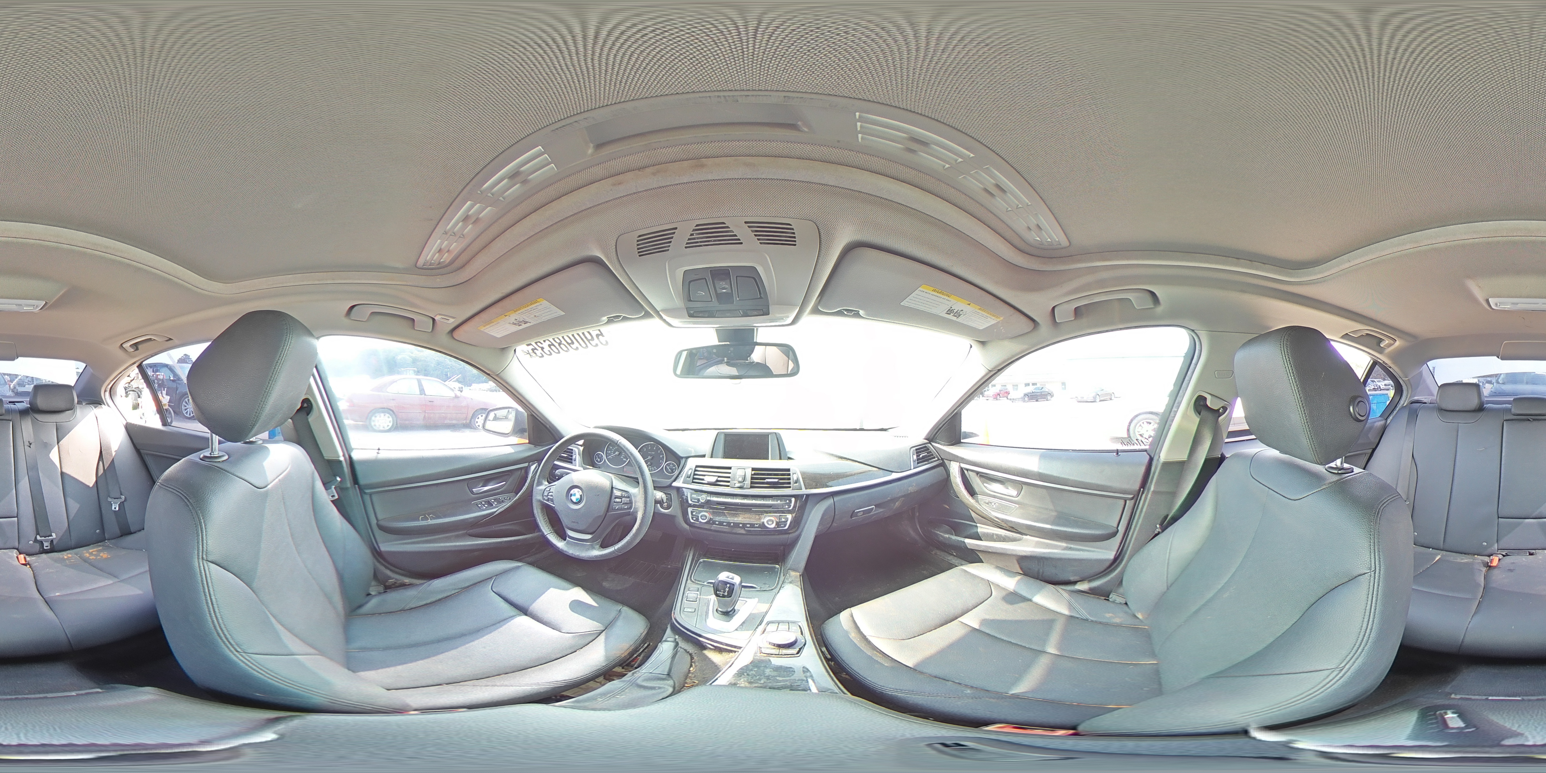 2016 BMW 320 I VIN: WBA8A9C53GK619232 Lot: 59098635