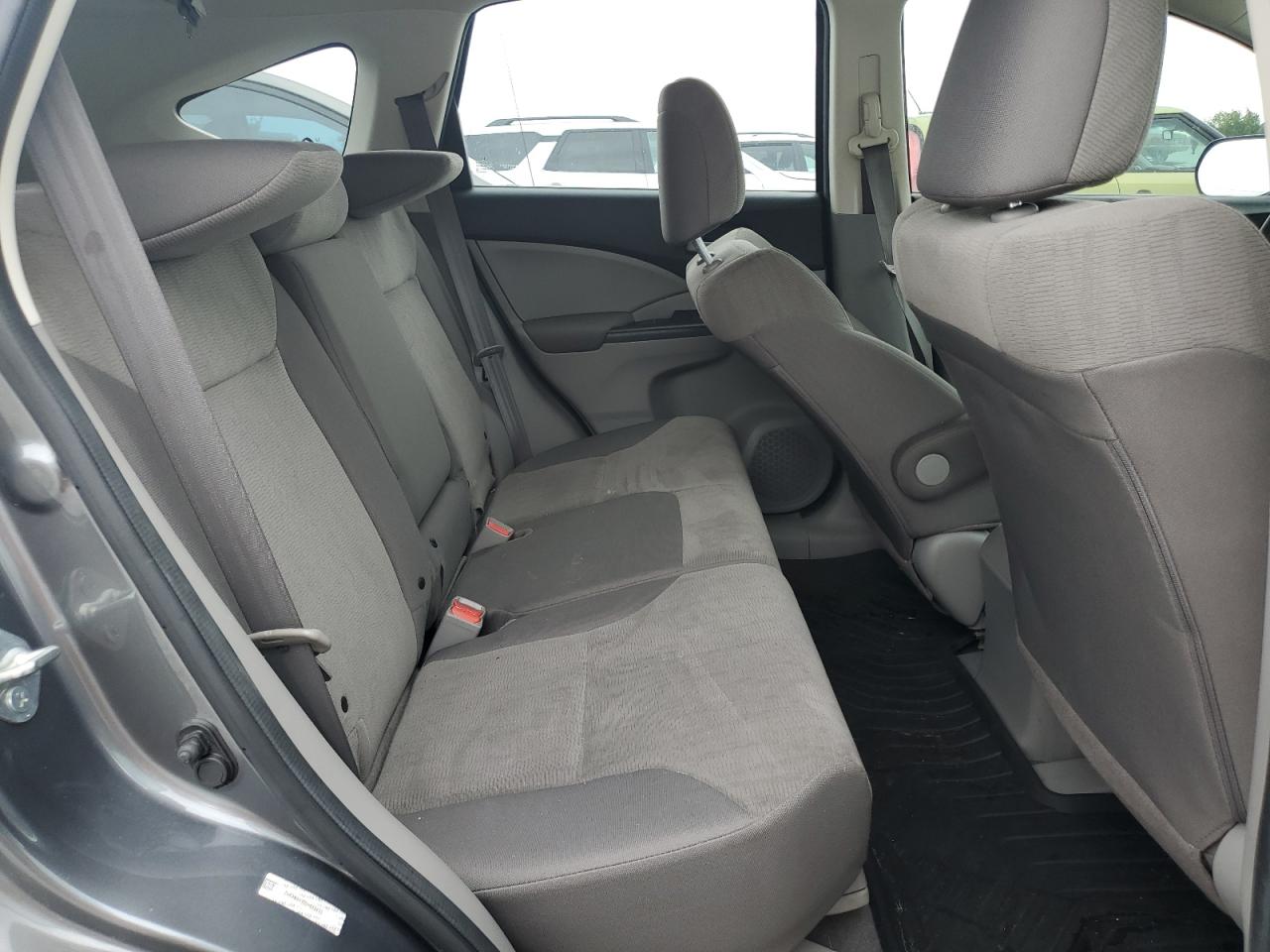 2013 Honda Cr-V Lx VIN: 2HKRM4H35DH649433 Lot: 62344735