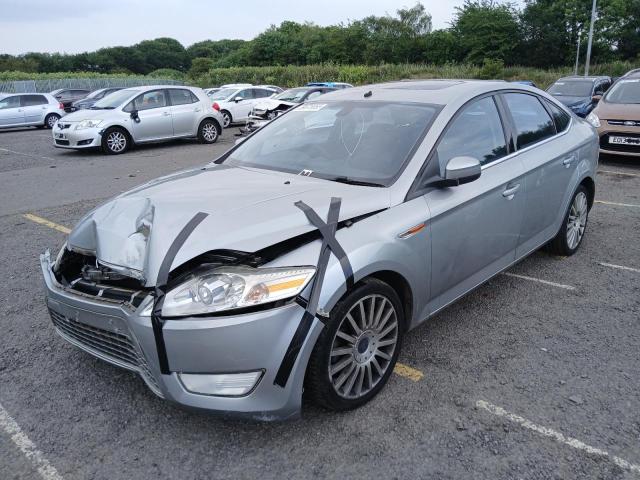 2008 FORD MONDEO TIT for sale at Copart SANDTOFT