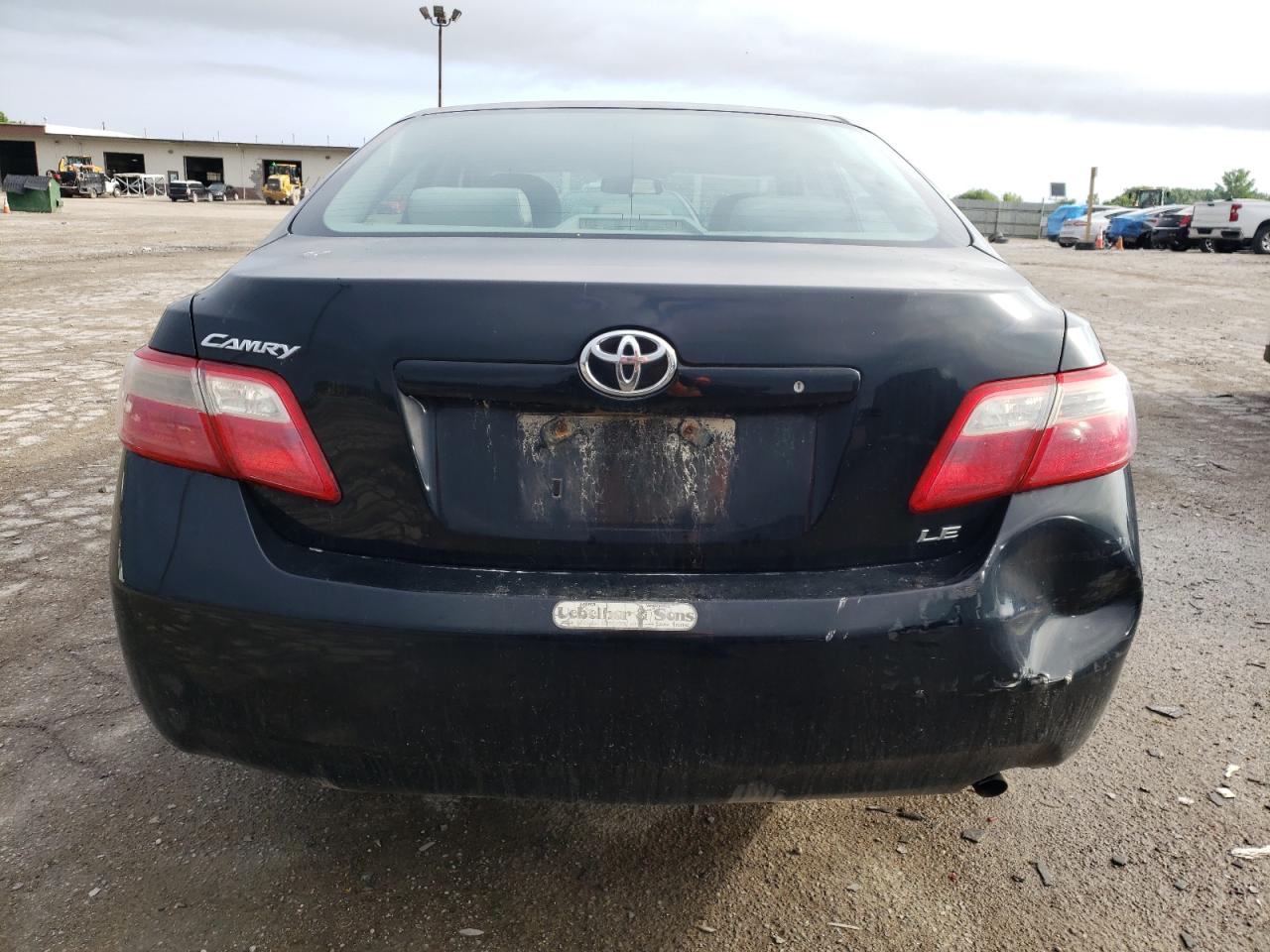 2009 Toyota Camry Base VIN: 4T4BE46K49R076158 Lot: 71405285