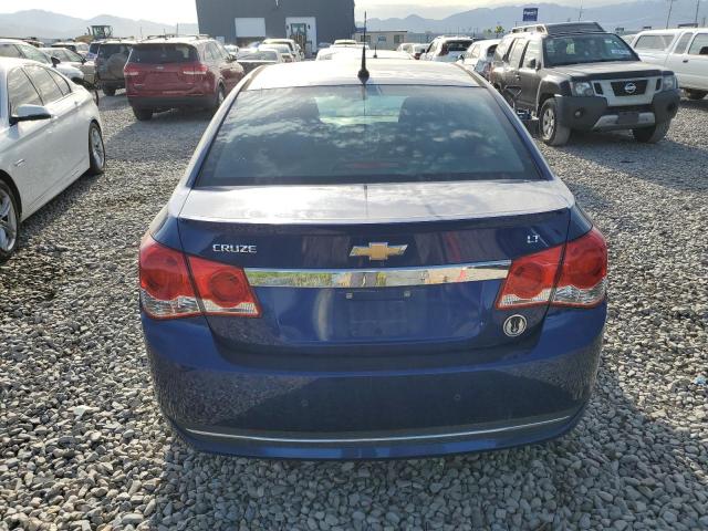  CHEVROLET CRUZE 2012 Синий