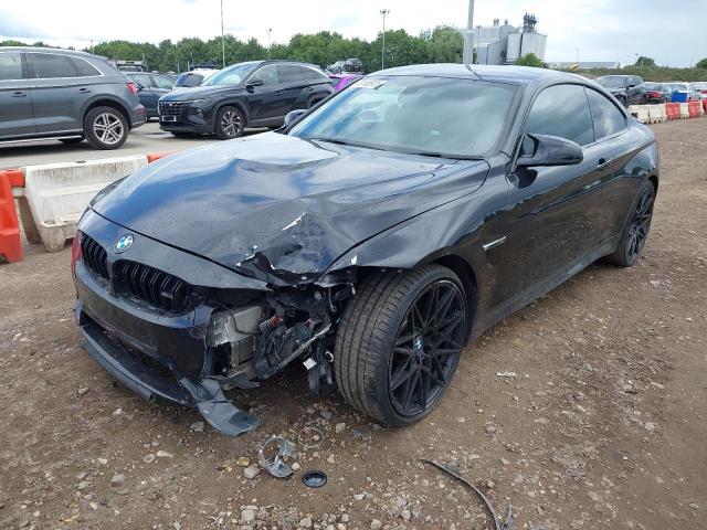 2015 BMW M4 S-A for sale at Copart SANDY