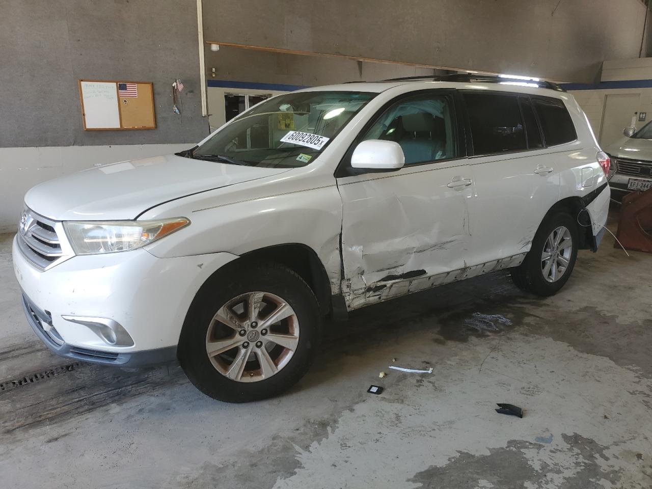 2011 Toyota Highlander Base