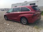 2021 Toyota Sienna Xle за продажба в Earlington, KY - Side