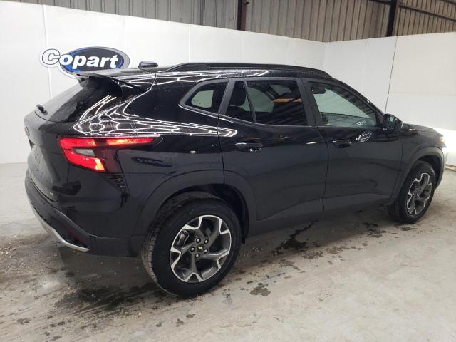  CHEVROLET TRAX 2024 Black