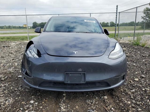  TESLA MODEL Y 2021 Granatowy
