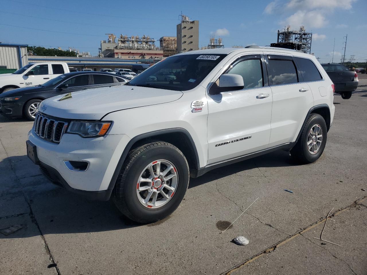 2018 Jeep Grand Cherokee Laredo продається в New Orleans, LA - Normal Wear