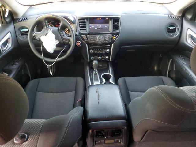  NISSAN PATHFINDER 2019 Blue