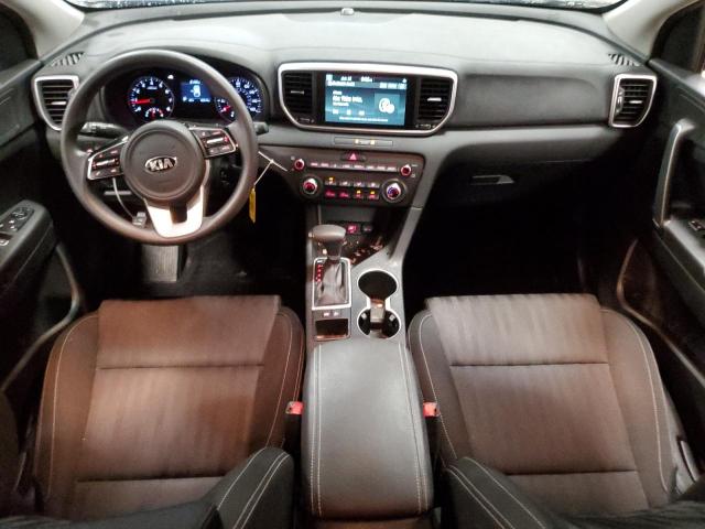  KIA SPORTAGE 2022 Синий