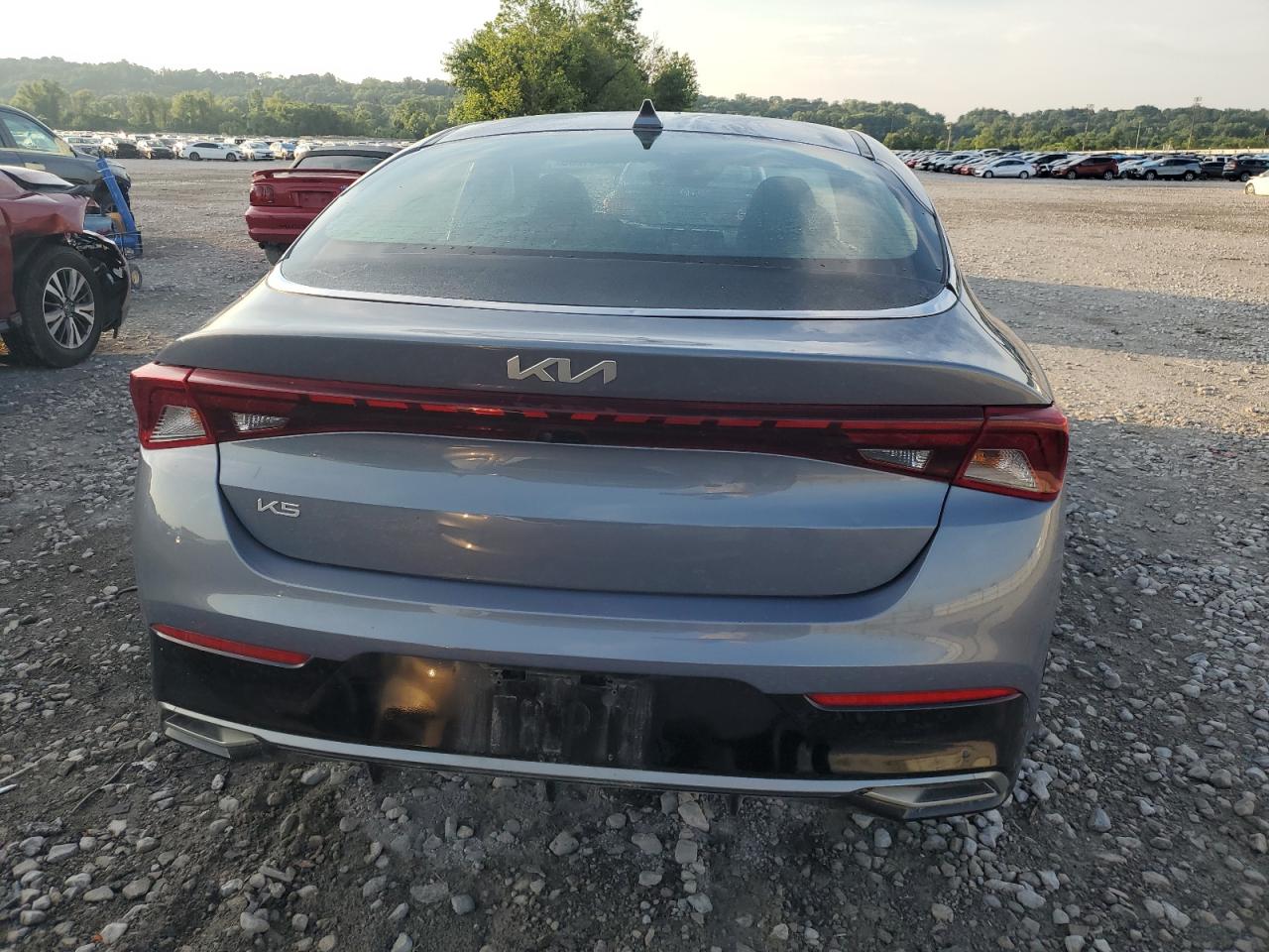 KIA K5 2023 VIN 5XXG14J24PG217224 фото 6