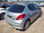 2011 PEUGEOT 207 ALLURE for sale at Copart SANDY