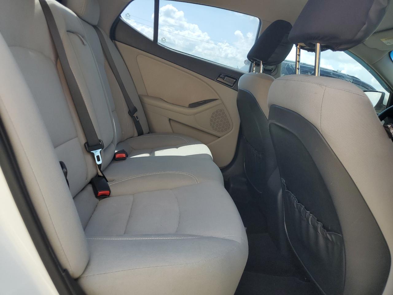 2013 Kia Optima Lx VIN: 5XXGM4A78DG141599 Lot: 63136315