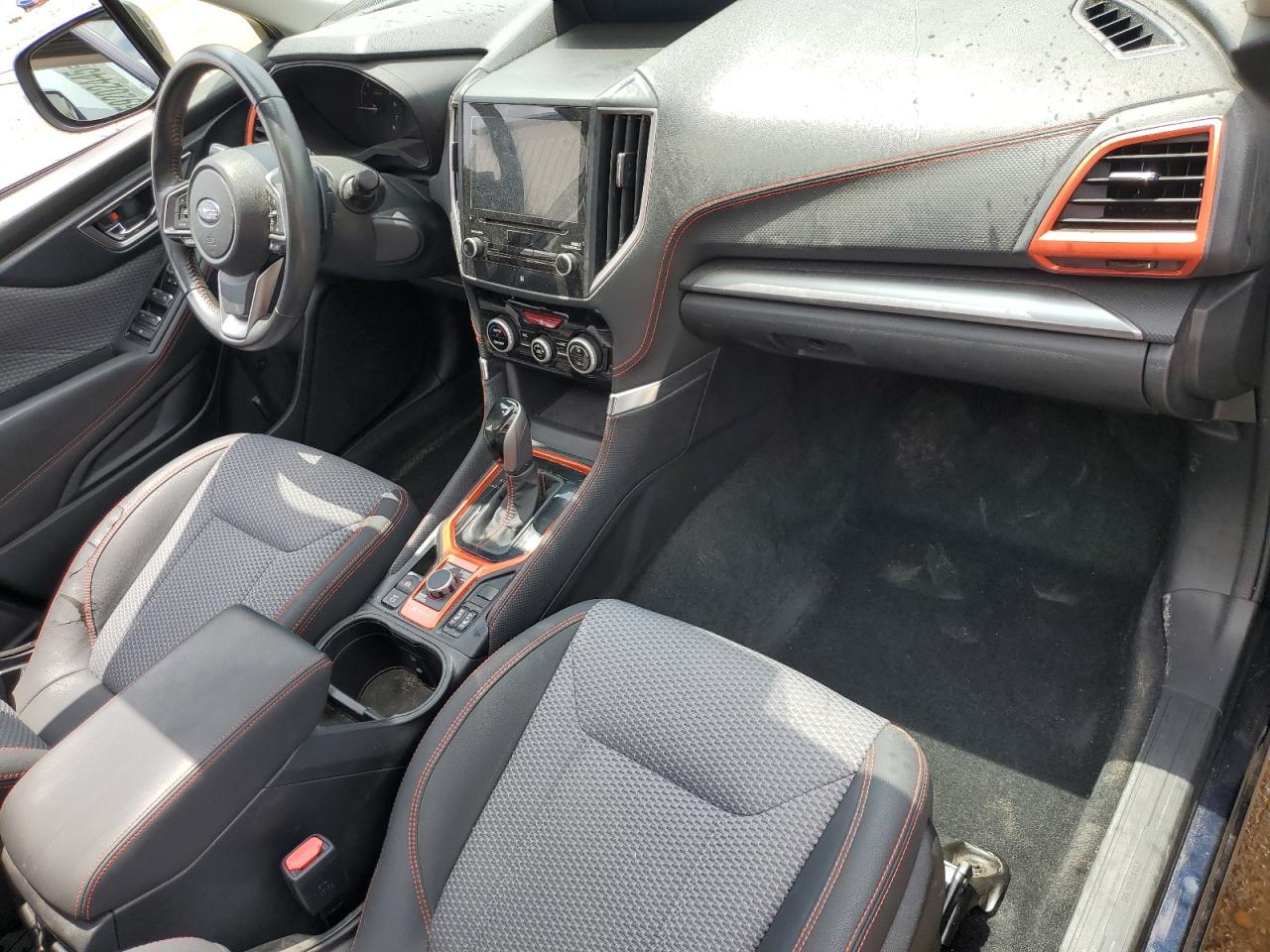 2019 Subaru Forester Sport VIN: JF2SKAKC4KH464365 Lot: 59202445