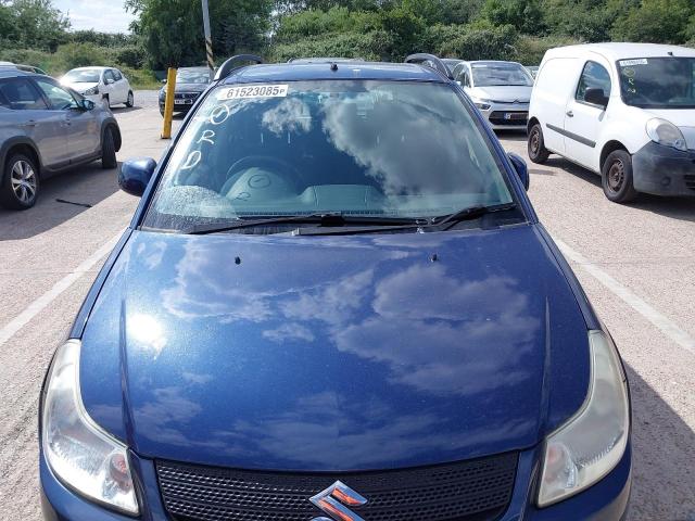 2007 SUZUKI SX4 GLX