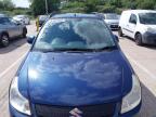 2007 SUZUKI SX4 GLX for sale at Copart SANDWICH