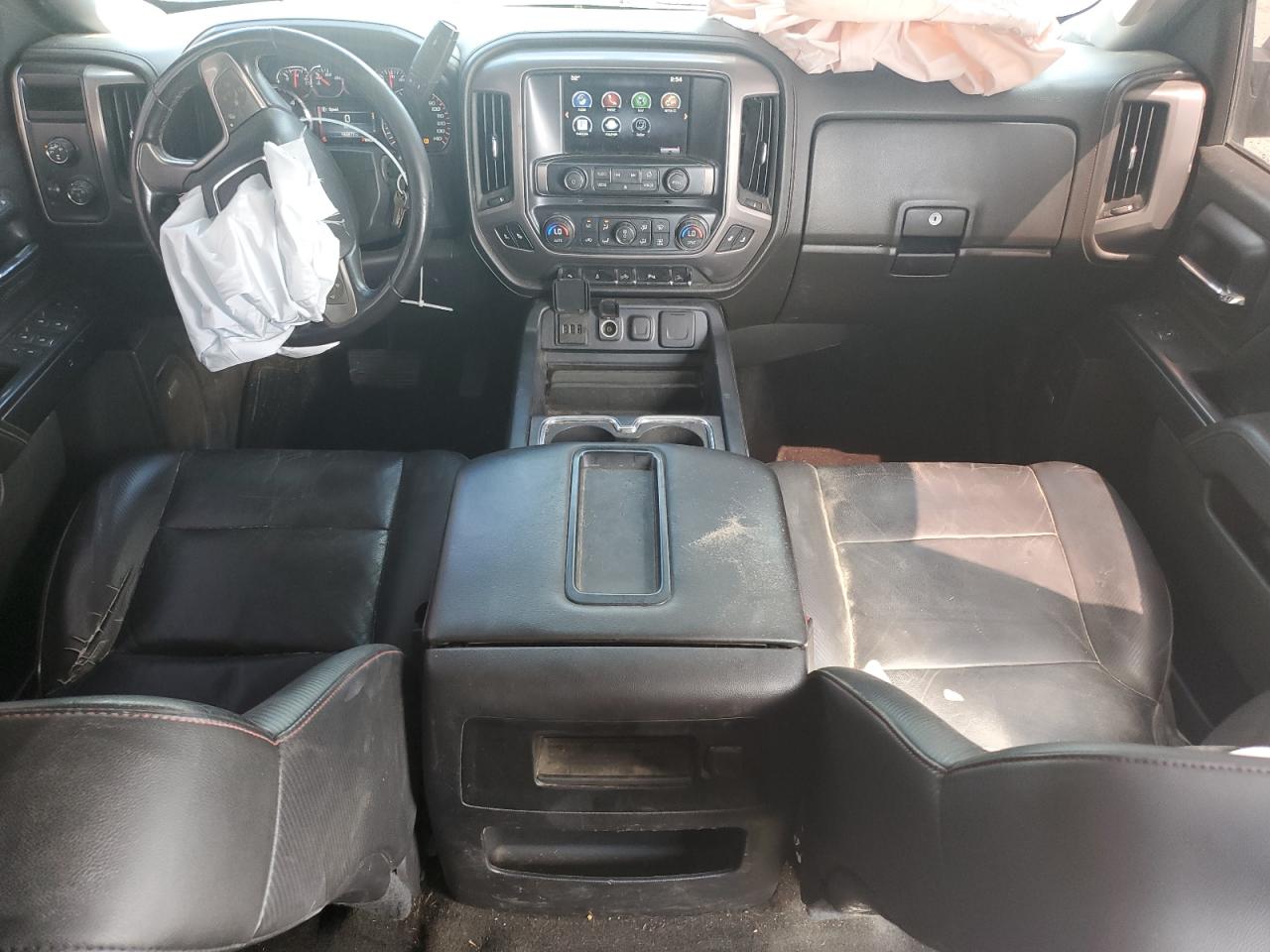 2014 GMC Sierra K1500 Slt VIN: 3GTU2VEC3EG305782 Lot: 61467035