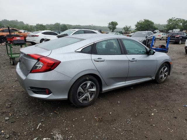  HONDA CIVIC 2020 Silver